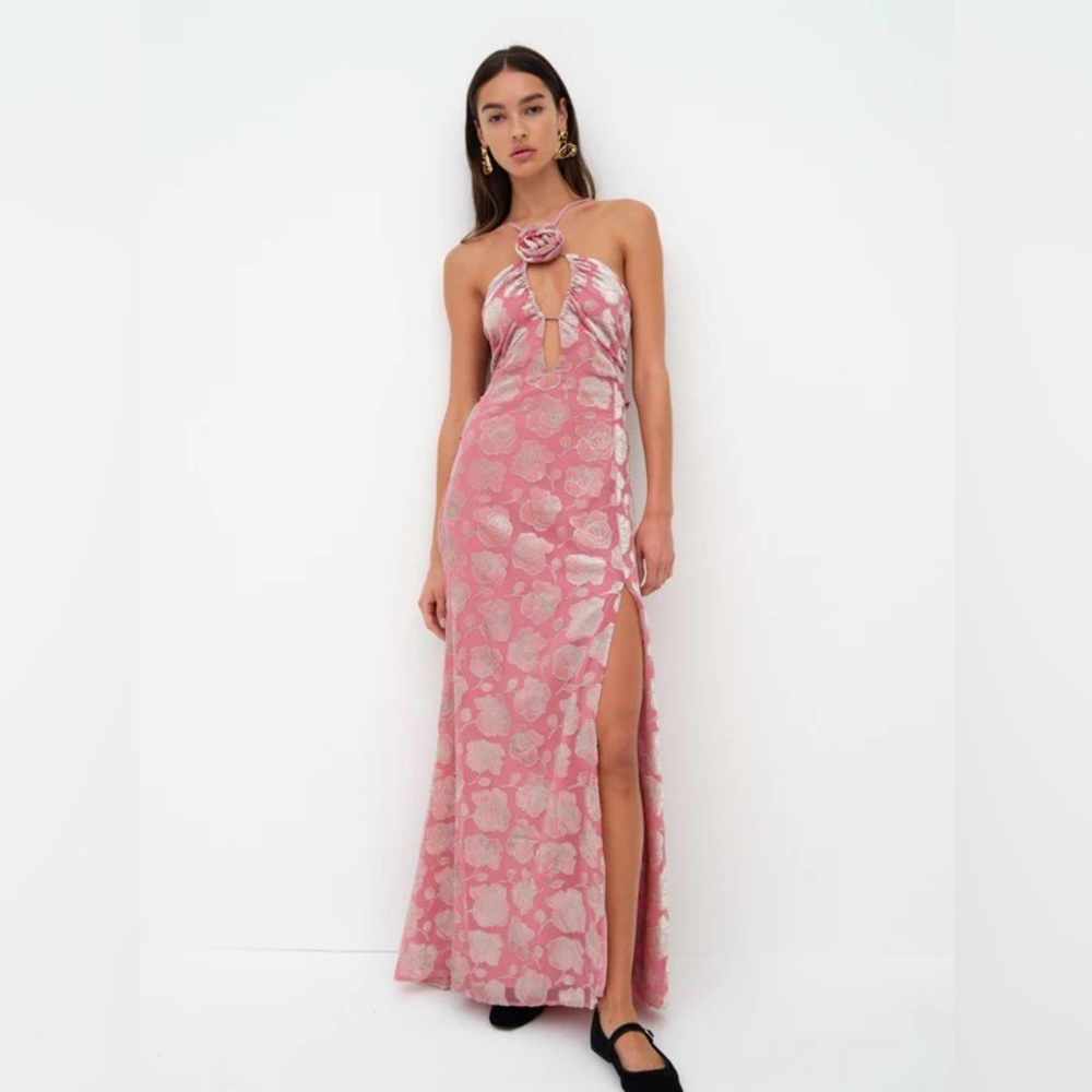 For Love & Lemons Maxi - Size Small 🍋